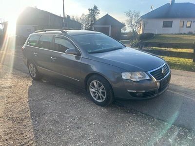 gebraucht VW Passat B6 Variant (3C5) 2.0 TDI