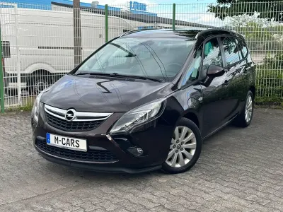 Gebraucht Opel Zafira Tourer