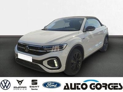 VW T-Roc Cabriolet