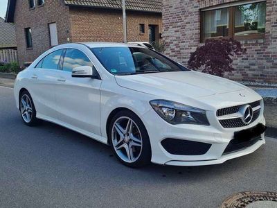 gebraucht Mercedes CLA180 CLA 1807G-DCT AMG Line