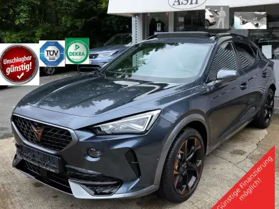 Gebraucht Cupra Formentor VZ 310 PS (228 kW) 2022 Grau SUV