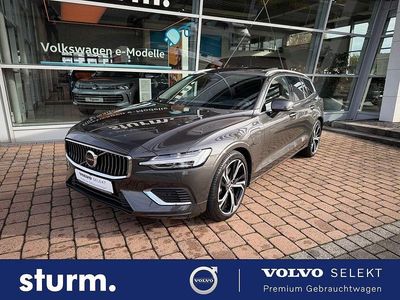 Particular grey Gebraucht 2022 Volvo V60 Plus Kombi | 32.780 € (Fairer Preis)