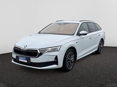 Usata Skoda Octavia Tour 150 CV (110 kW) 2025 Bianco Station wagon