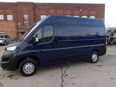 Gebraucht Peugeot Boxer 140 PS (102 kW) 2021 Blau Van