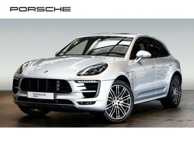 gebraucht Porsche Macan S SportDesign Paket LED PDLS+ BOSE PASM