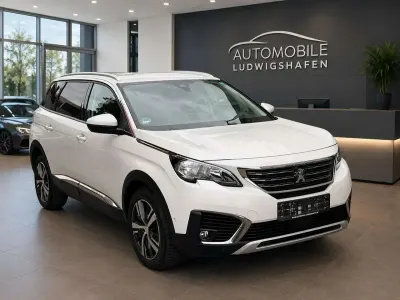 Gebraucht Peugeot 5008