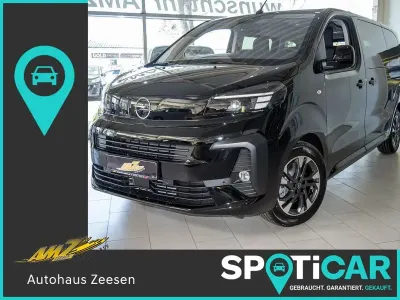 Nuova Opel Zafira Life 179 CV (131 kW) 2026 Nero Monovolume