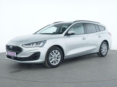 Polar silber Gebraucht 2022 Ford Focus Cool & Connect Kombi | 20.776 € (Guter Preis)