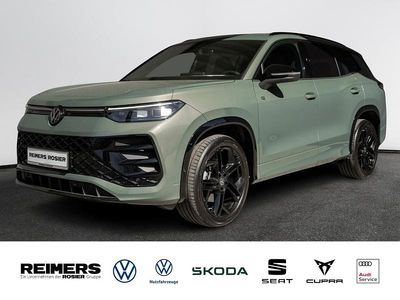 Gebraucht VW Tayron R-line 204 PS (150 kW) 2025 Grün SUV