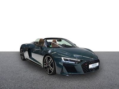 Audi R8 Spyder