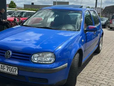 Gebraucht VW Golf III