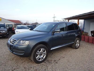 VW Touareg