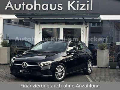 Gebraucht Mercedes A250 160 PS (117 kW) 2021 Schwarz Kleinwagen