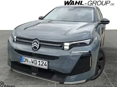 Neu Citroën C5 Aircross 136 PS (100 kW) 2026 Grün SUV