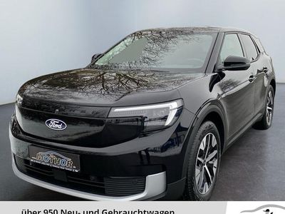 Neu Ford Explorer Extended Range 210 kW (286 PS) 2026 Schwarz SUV
