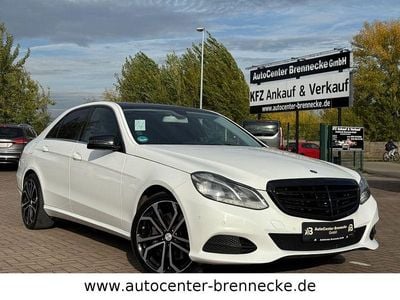 Mercedes E400