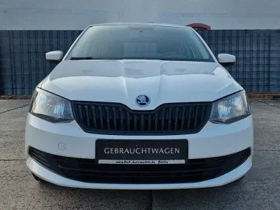Używany Skoda Fabia