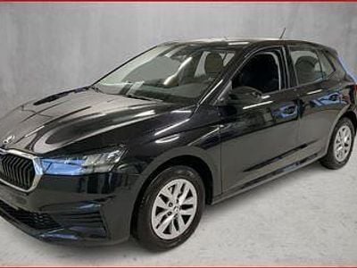 Second-hand Skoda Fabia Ambition 110 CP (80 kW) 2023 Negru Hatchback