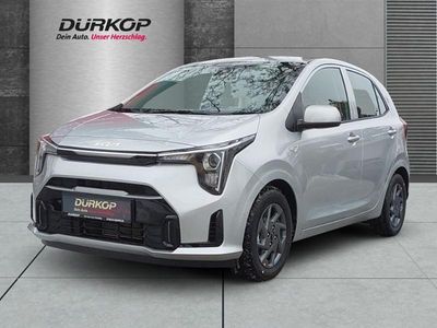 Ny Kia Picanto Vision 63 HK (46 kW) 2025 Sølv Hatchback