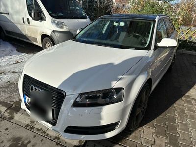 gebraucht Audi A3 2.0 TDI 125kW S tr. AHK,Pano,Wapu+zahnriemen