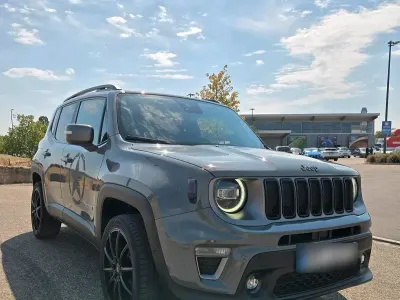 Gebraucht Jeep Renegade
