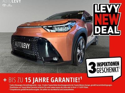 Bronze Neu 2025 Toyota Aygo X SUV | 25.580 € (Etwas zu teuer)