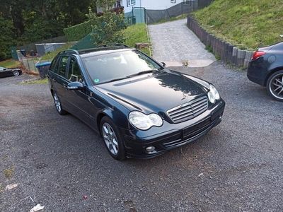 Mercedes C220