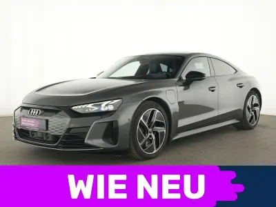 Second-hand Audi e-tron GT quattro