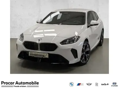 Gebraucht BMW 120 M Sport 170 PS (125 kW) 2025 Weiß Kleinwagen
