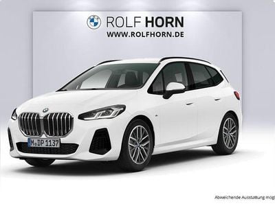 Gebraucht BMW 220 Active Tourer M Sport 170 PS (125 kW) 2025 Weiß Van / Kleinbus