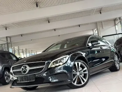 Gebraucht Mercedes CLS400