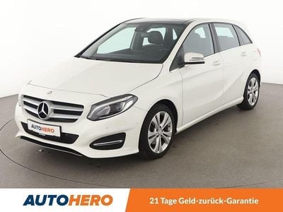 Mercedes B180