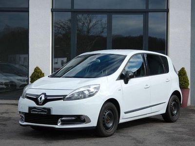 Brugt Renault Scénic III Bose Edition 110 HK (80 kW) 2014 Hvid MPV