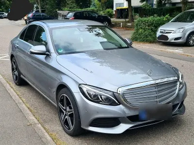 Gebraucht Mercedes C250