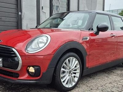 Mini Cooper D Clubman