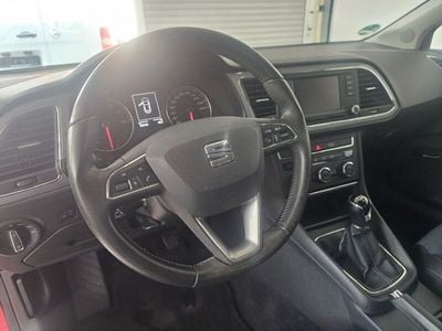 Seat Leon SC