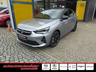Gebraucht Opel Corsa GS Line 101 PS (74 kW) 2023 Kontrast grau metallic Kleinwagen