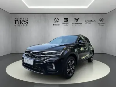Occasion VW T-Roc R-line 150 ch (110 kW) 2025 Noir SUV