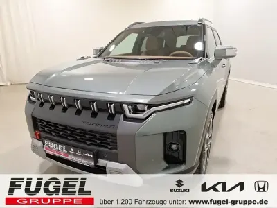 Nuova KGM Torres 163 CV (119 kW) 2025 Verde SUV