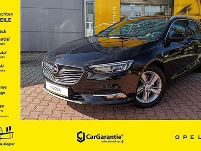 Onyx schwarz Gebraucht 2019 Opel Insignia Kombi | 19.490 € (Teuer)