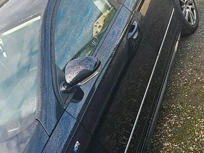 Second-hand VW Passat 143 CP (105 kW) 2009 Negru Break