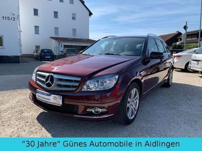 gebraucht Mercedes C220 T CDI Avantgarde*Automatik*PDC