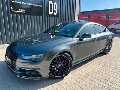 gebraucht Audi A7 Sportback 3.0 TDI competition HUD LED RS SITZ