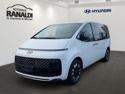 Nowe Hyundai Staria Signature 224 KM (164 kW) 2025 Minivan