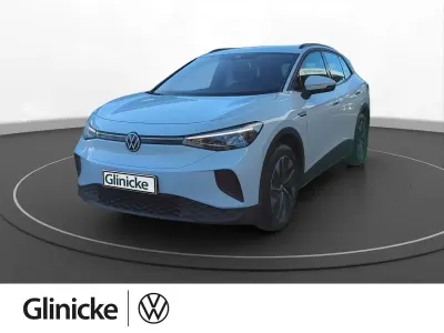 Gebraucht VW ID.4 Pro Performance 150 kW (204 PS) 2023 Weiß SUV