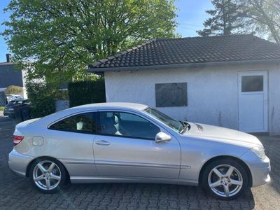 gebraucht Mercedes CLC220 CDI Navi Top Zustand Tüv neu