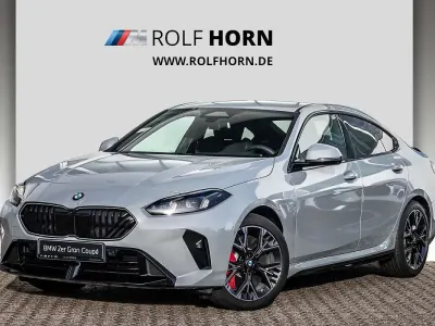 Neu BMW 220 M Sport 170 PS (125 kW) 2026 Silber Coupé