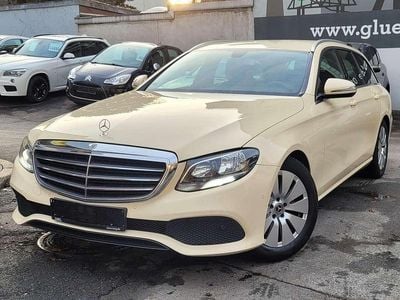 Mercedes E200