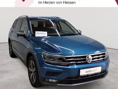 VW Tiguan Allspace