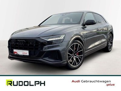 Gebraucht Audi SQ8 Sport 507 PS (372 kW) 2022 Grau SUV